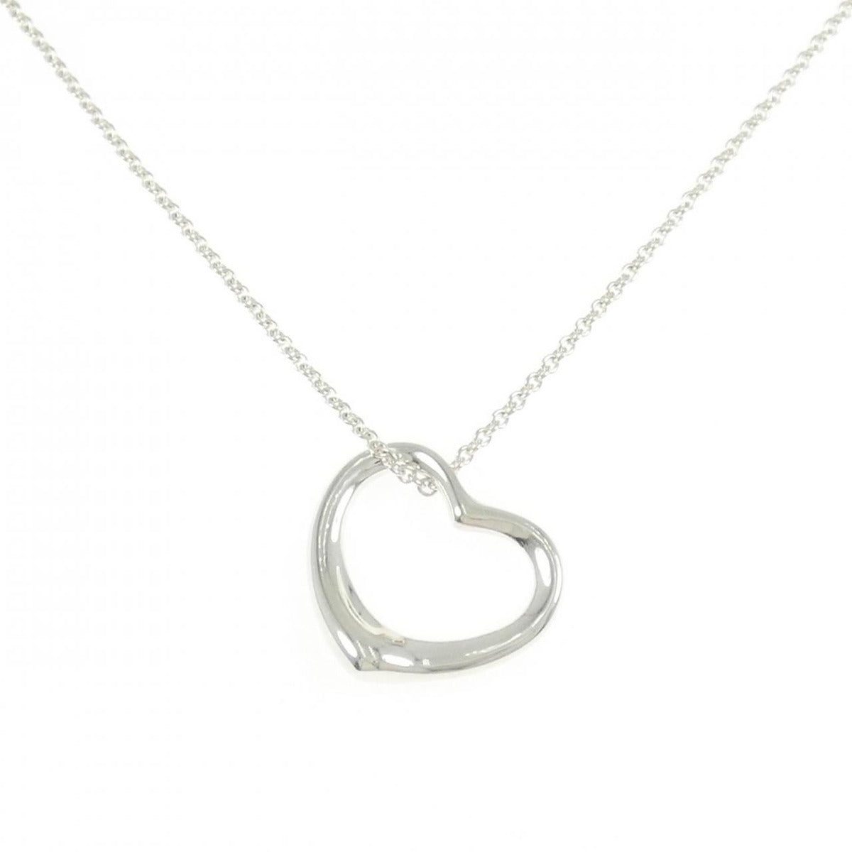 Tiffany Open Heart Size 41 Necklace