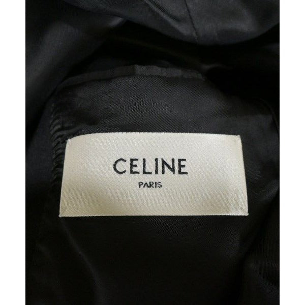 Celine Jacket Wool Black — view 3