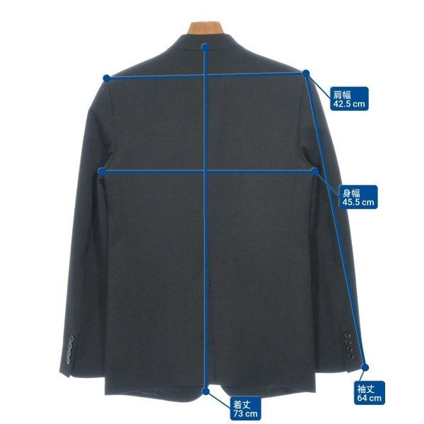 Celine Jacket Wool Black — view 6