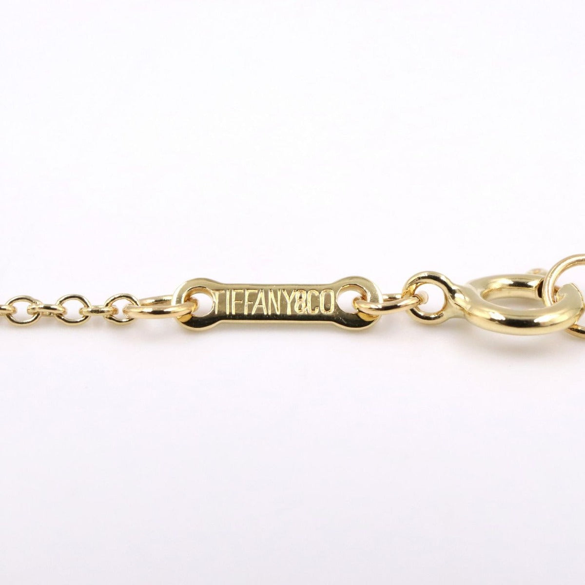 Tiffany & Co. Necklace Open Heart — view 4
