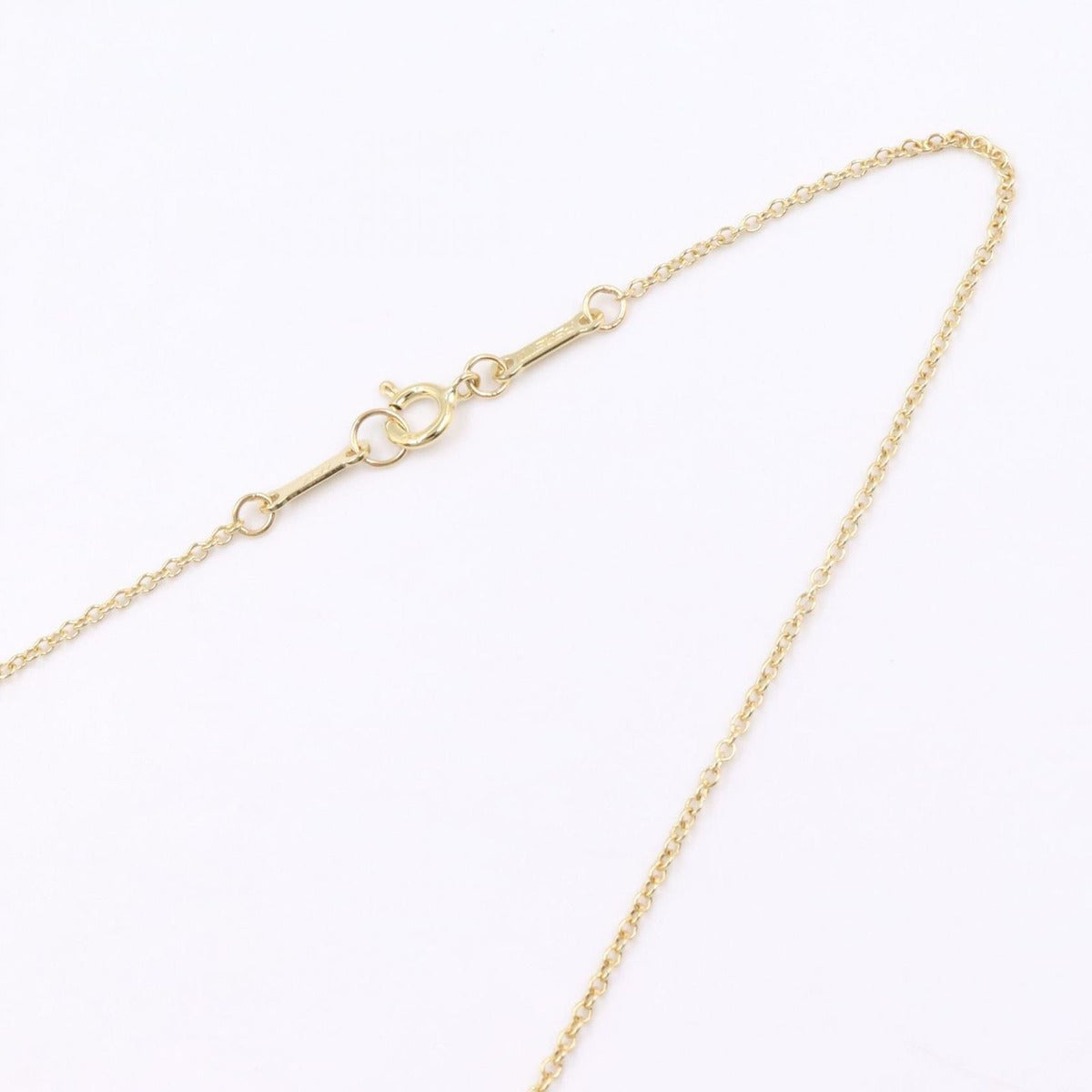 Tiffany & Co. Necklace Open Heart — view 6
