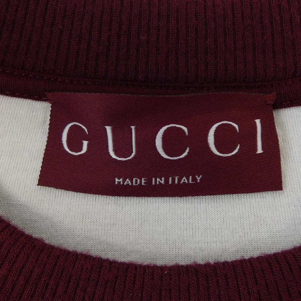 Gucci Sweatshirts Sweatshirt Red — view 4