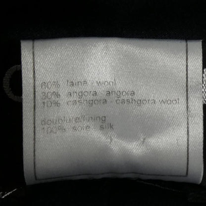 Chanel Vintage Coat Brown 36 Navy — view 3