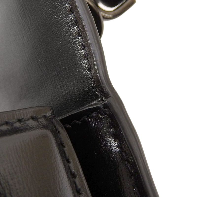 Gucci Bamboo Mini Top Handle Bag Shoulder