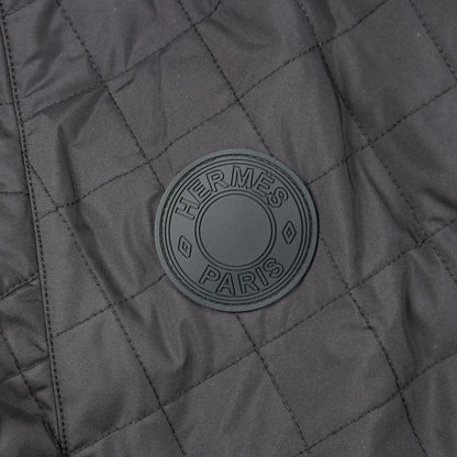 Hermes Chaine D'ancre Button Coat — view 7