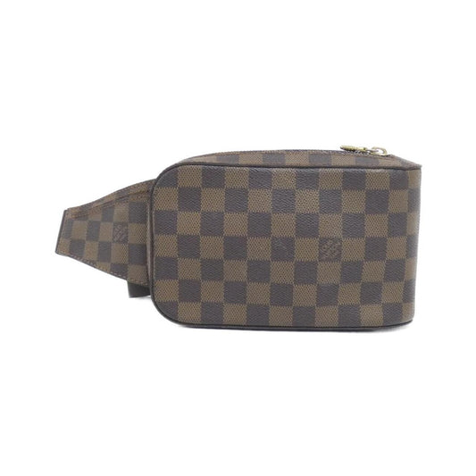 Louis Vuitton Damier Geronimos Shoulder Bag