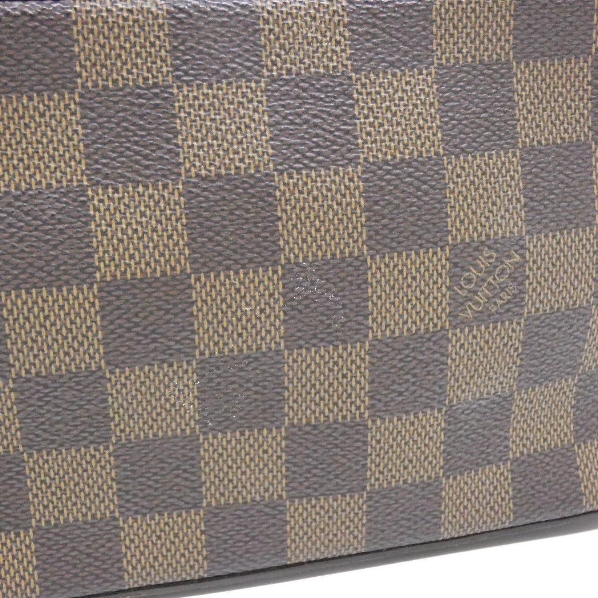 Louis Vuitton Damier Geronimos Shoulder Bag — view 4