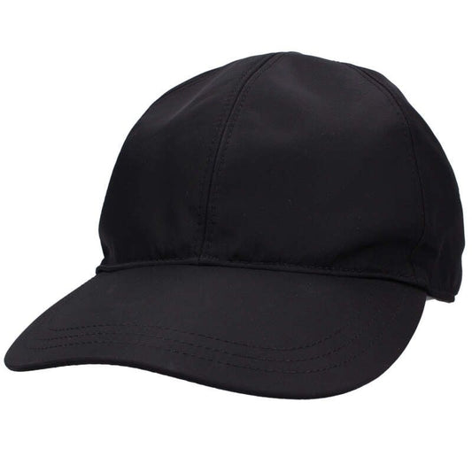 Prada 2hc274 Re-nylon Triangle Plate Hat Men's M