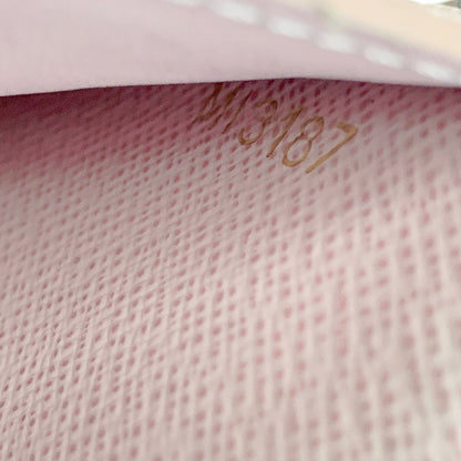 Louis Vuitton Monogram Portefeuille Victorine Trifold Short Wallet M62360