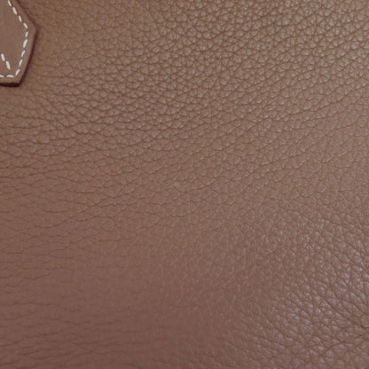 Hermes Birkin 30 Etape Silver Hardware Handbag Taurillon Women