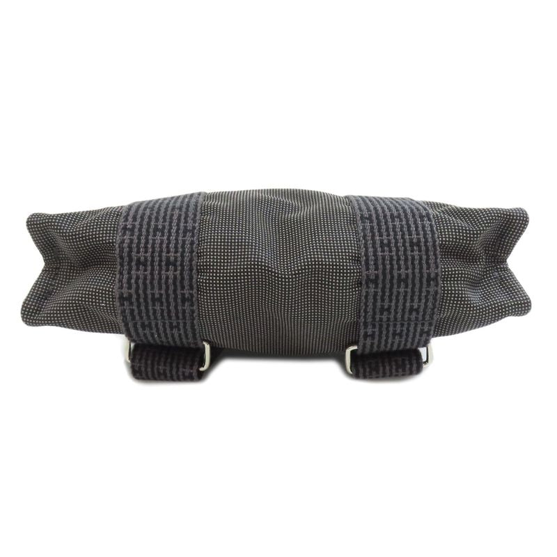 Hermes Her Line A Dos PM Backpack Daypack Canvas Women