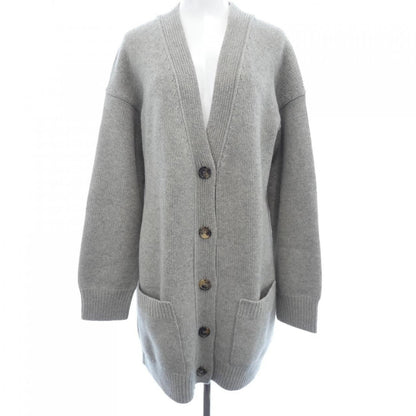 Celine 2 Cardigan Cashmere Gray