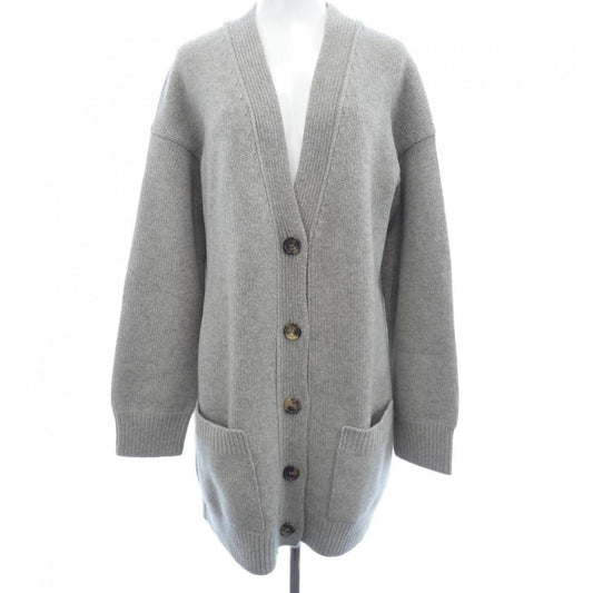 Celine 2 Cardigan Cashmere Gray