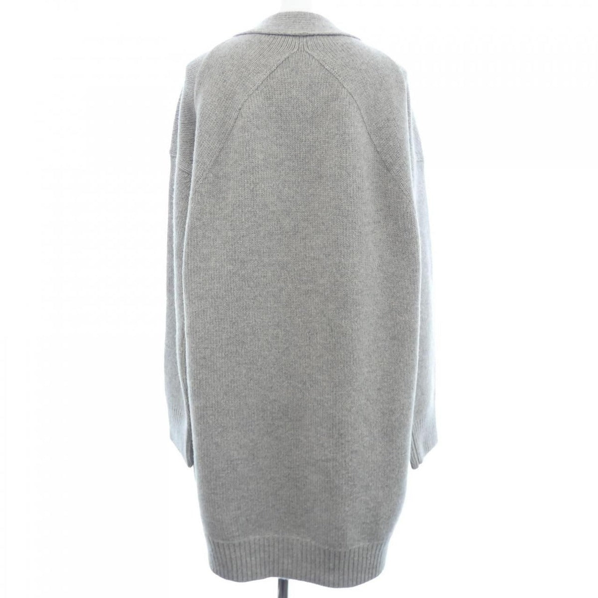 Celine 2 Cardigan Cashmere Gray — view 2