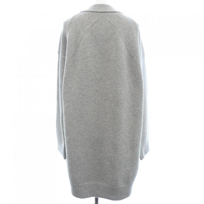Celine 2 Cardigan Cashmere Gray — view 2