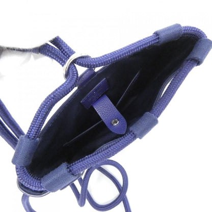 Louis Vuitton Monogram Bandana Randonne PM Shoulder Bag Bleu — view 6