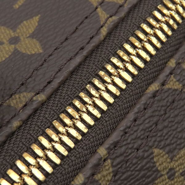 Louis Vuitton Boston Bag Keepall 50 Monogram Canvas Monogram Gold Hardware