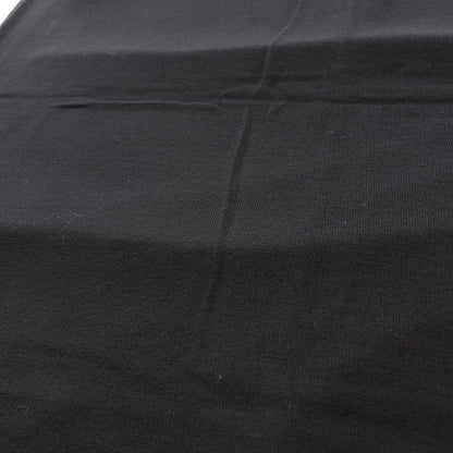 Chanel Muffler Black Wool a Scarf — view 3
