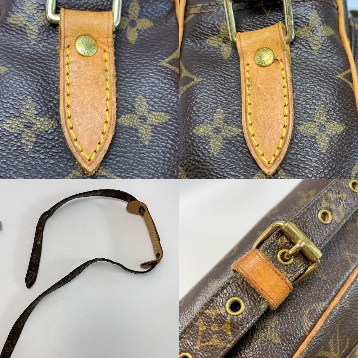Louis Vuitton Monogram Nile M45244 Bag Shoulder Bag