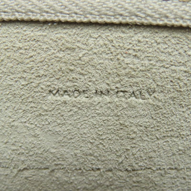 Celine Belt Bag 2-way Handbag Calf Women