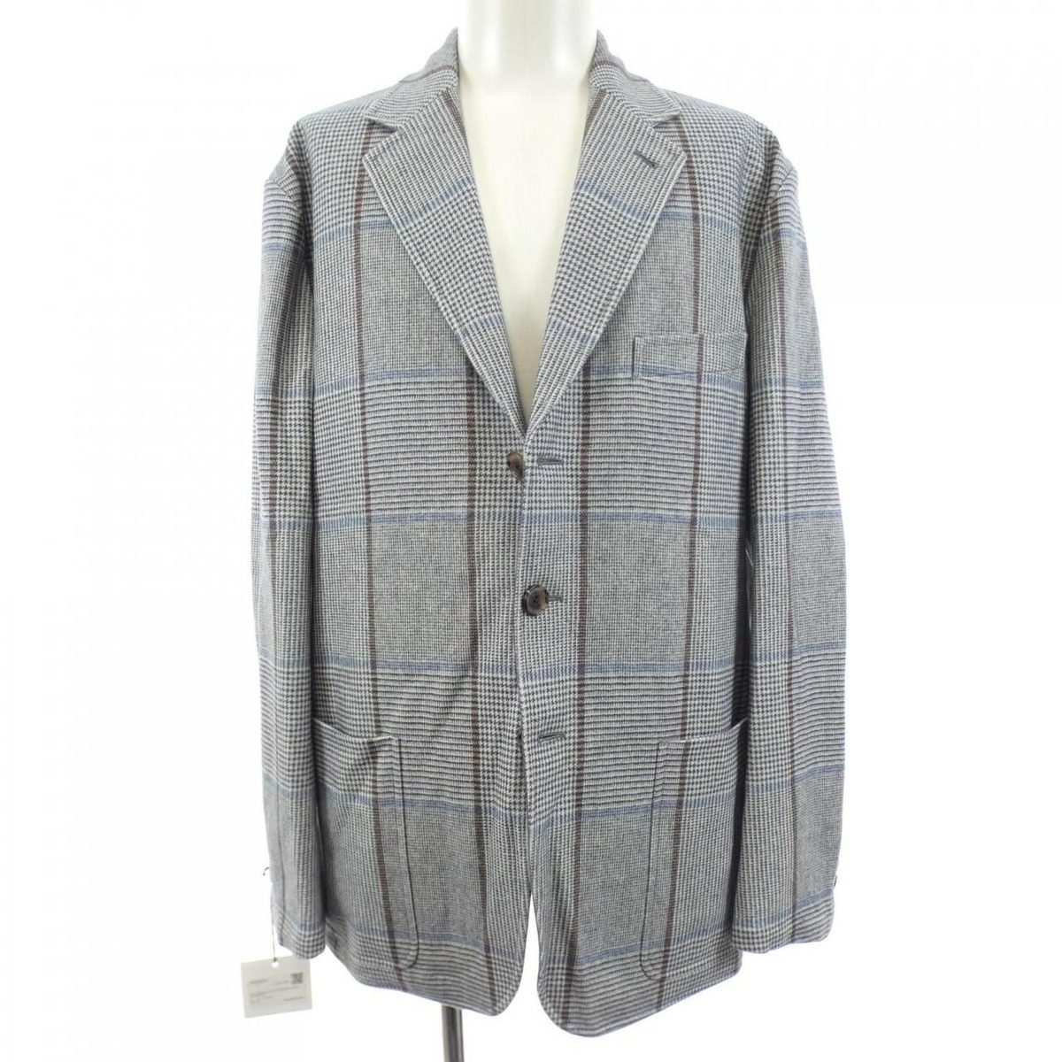 Hermes Jacket Blue