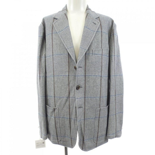 Hermes Jacket Blue