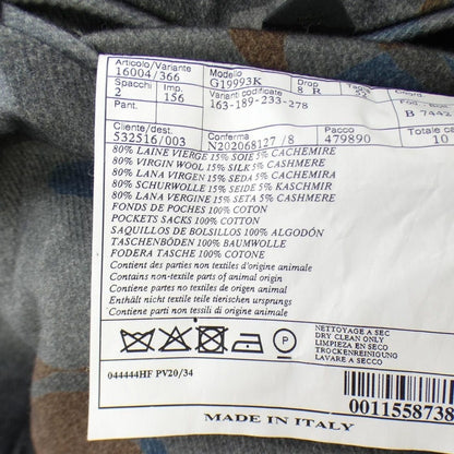 Hermes Jacket Blue — view 3