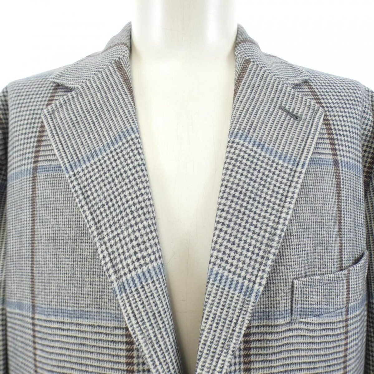 Hermes Jacket Blue — view 5