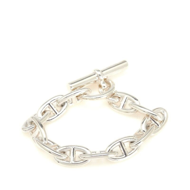 Hermes Chaine Dangkle GM 12 Frames SV 925 Silver