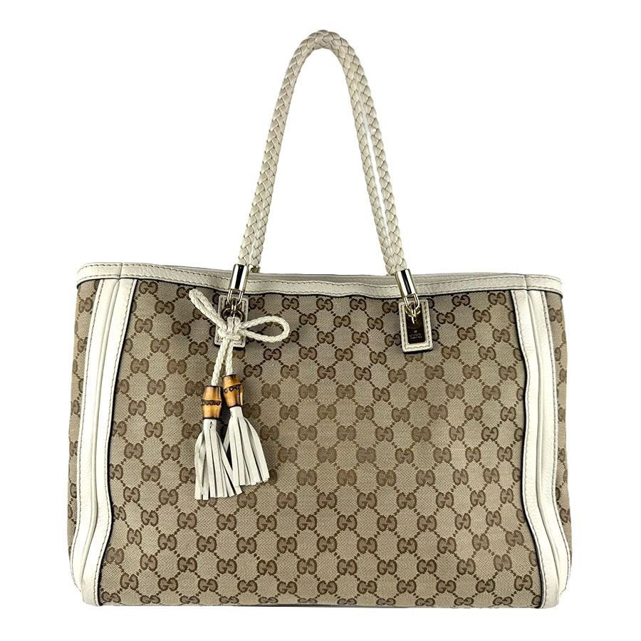 Gucci Handbag Ivory