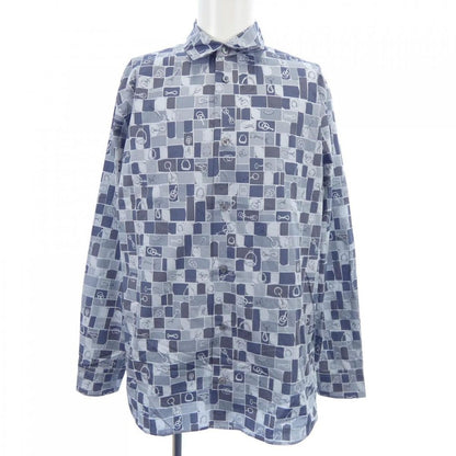 Hermes Shirt Gray