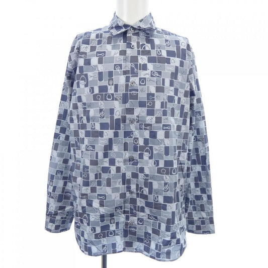 Hermes Shirt Gray