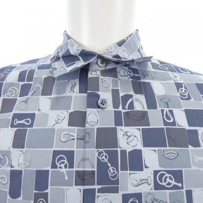 Hermes Shirt Gray — view 5