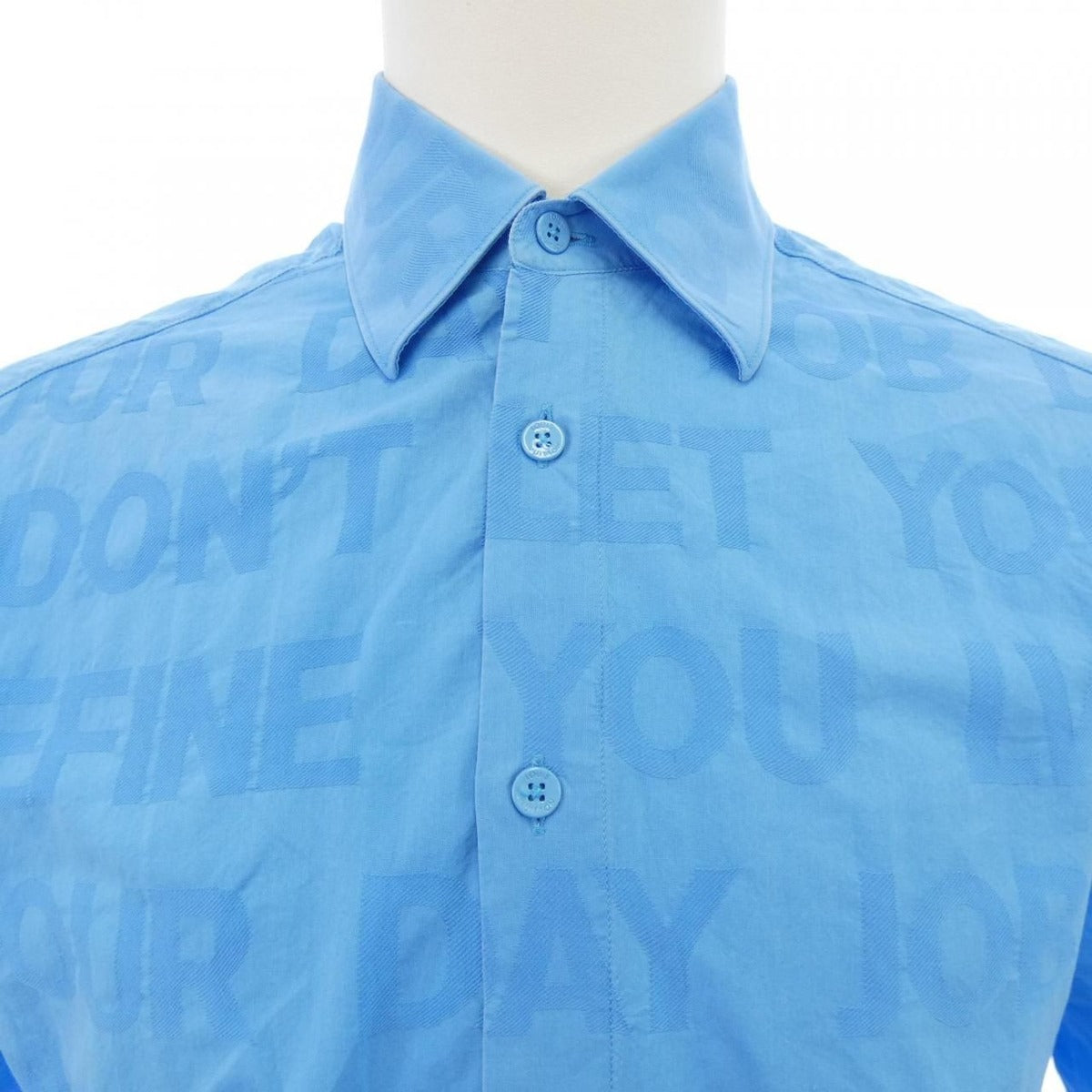 Louis Vuitton Short Sleeves Narreta Shirt — view 5