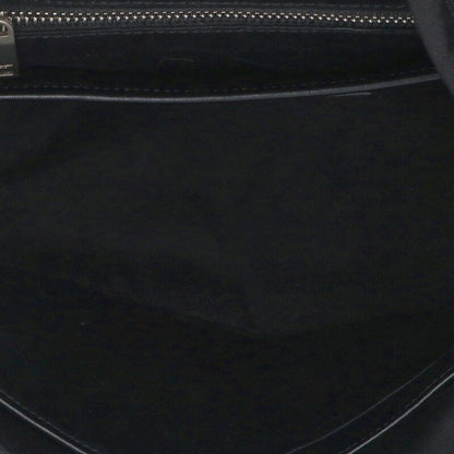 Saint Laurent Paris 650617 Mini Canvas Backpack Men's