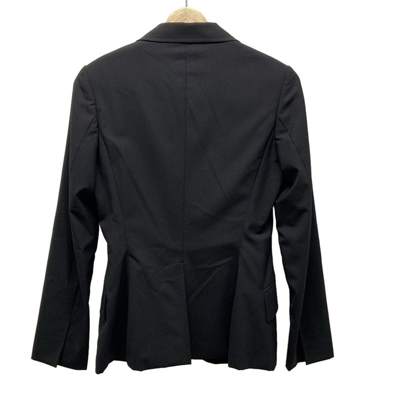 Gucci Jacket Size 40 M Women - 106347 Zc078 Black Long Sleeves / All Season