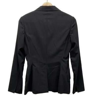 Gucci Jacket Size 40 M Women - 106347 Zc078 Black Long Sleeves / All Season