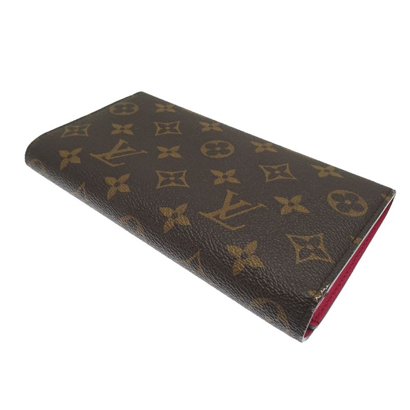 Louis Vuitton Long Wallet