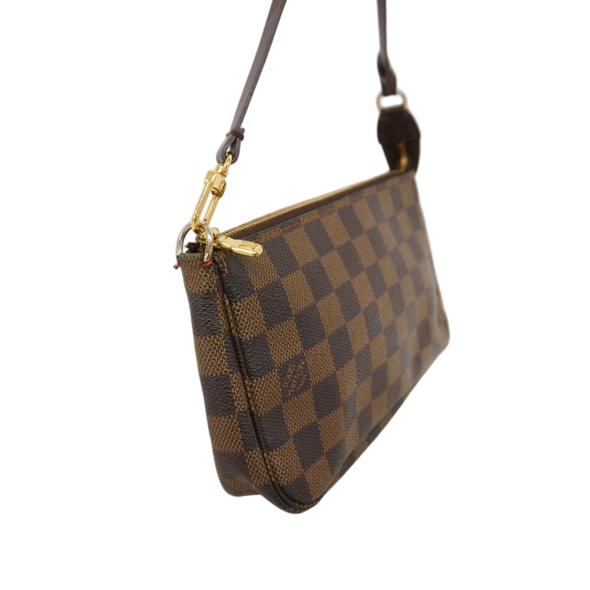 Louis Vuitton Pouch Damier Pochette Accessoire Ebene — view 2
