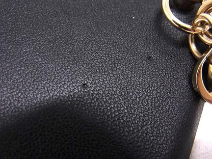 Christian Dior Lady Dior Cannage Leather Iphone X/XS Phone Case