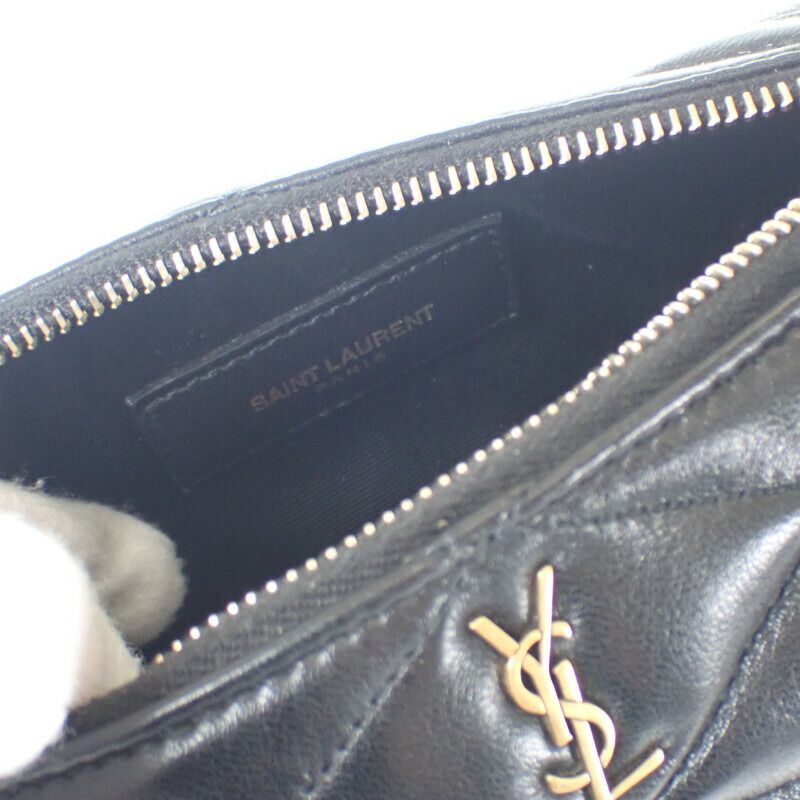 Saint Laurent YSL Sade Mini Tube Bag 699703aaaju1000 Shoulder Bag Lambskin