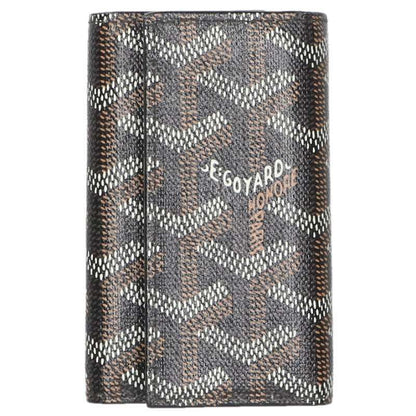 Goyard Trifold Key Case Men's