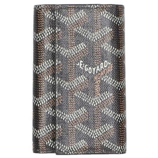 Goyard Trifold Key Case Men's