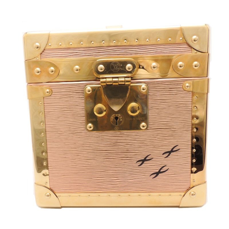 Louis Vuitton Epi Boite Flacon Trunk