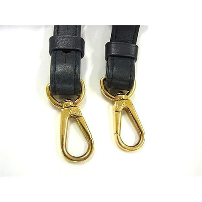 Louis Vuitton Shoulder Strap For Monogram Bag Brown — view 3