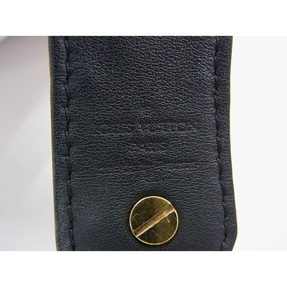 Louis Vuitton Shoulder Strap For Monogram Bag Brown — view 4