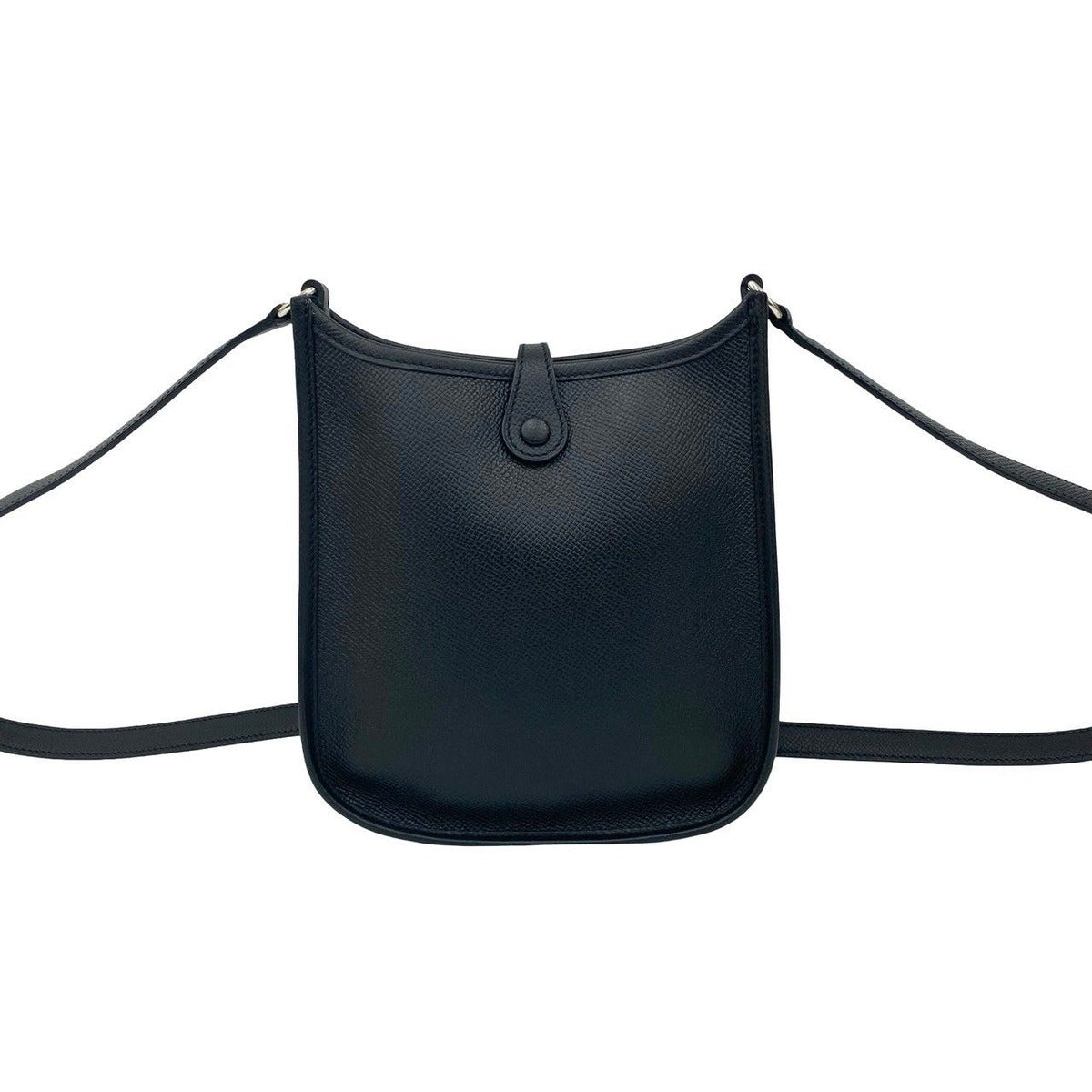 Hermes Evelyne Tpm Veau Epsom Mini Shoulder Bag — view 3