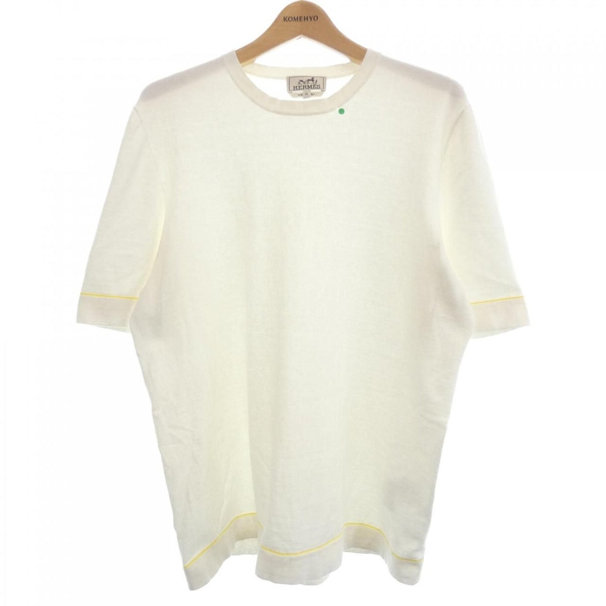 Hermes T-Shirt Beige