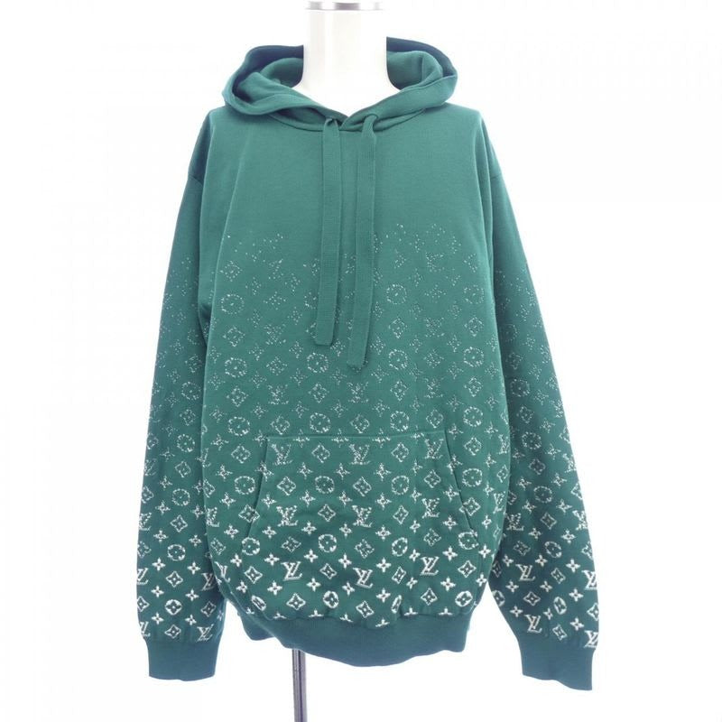 Louis Vuitton Monogram Gradient Hoodie Hnn 45 Wuso