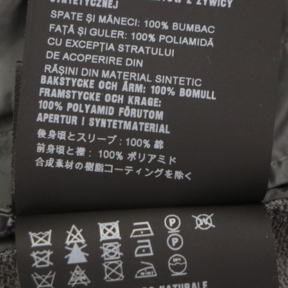 Prada Stand Collar Contrast Jacket — view 11